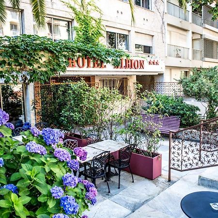 Hotel Albion Ajaccio  Exterior photo