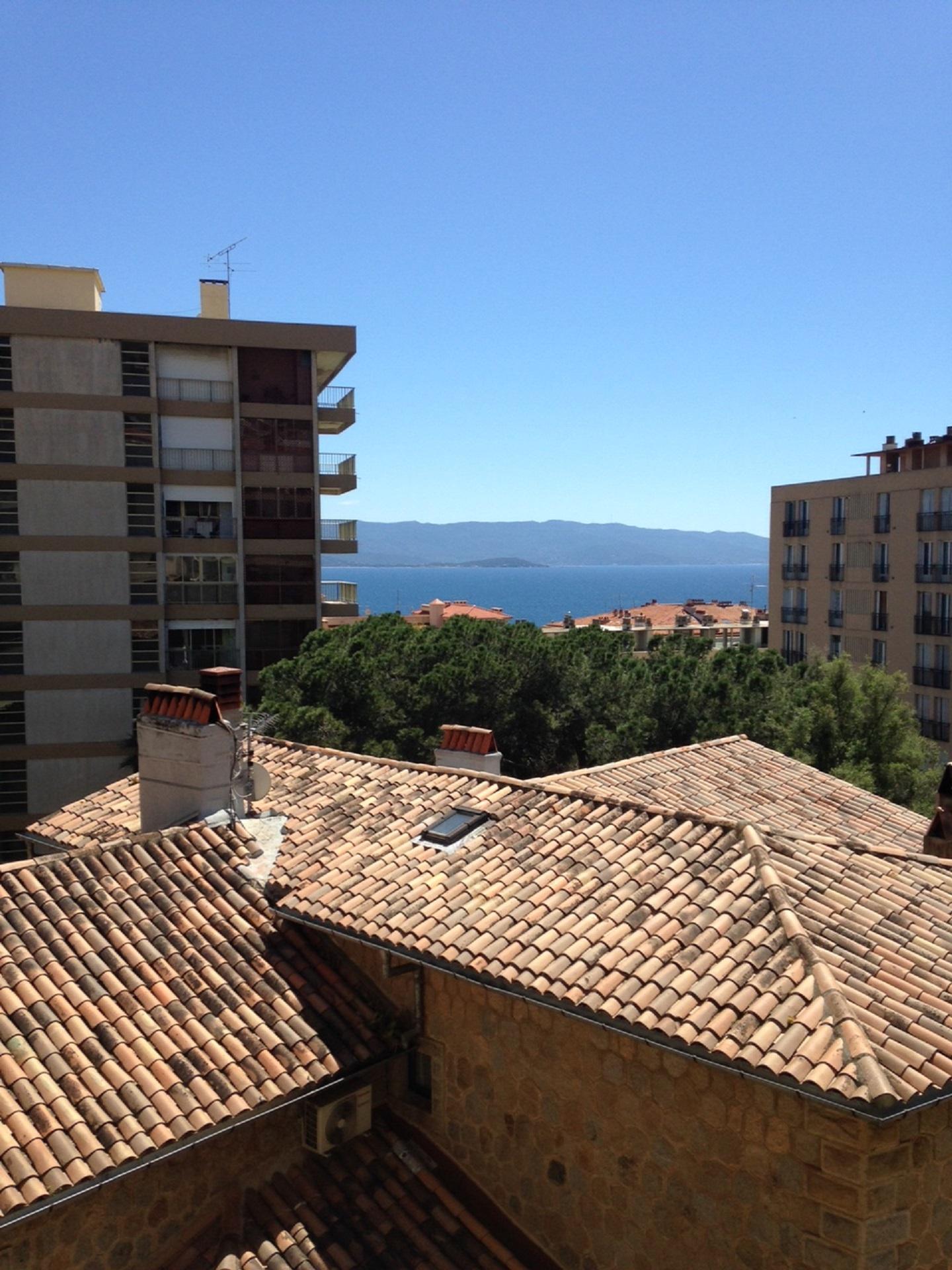 Hotel Albion Ajaccio  Exterior photo