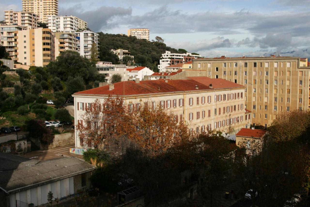 Hotel Albion Ajaccio  Exterior photo