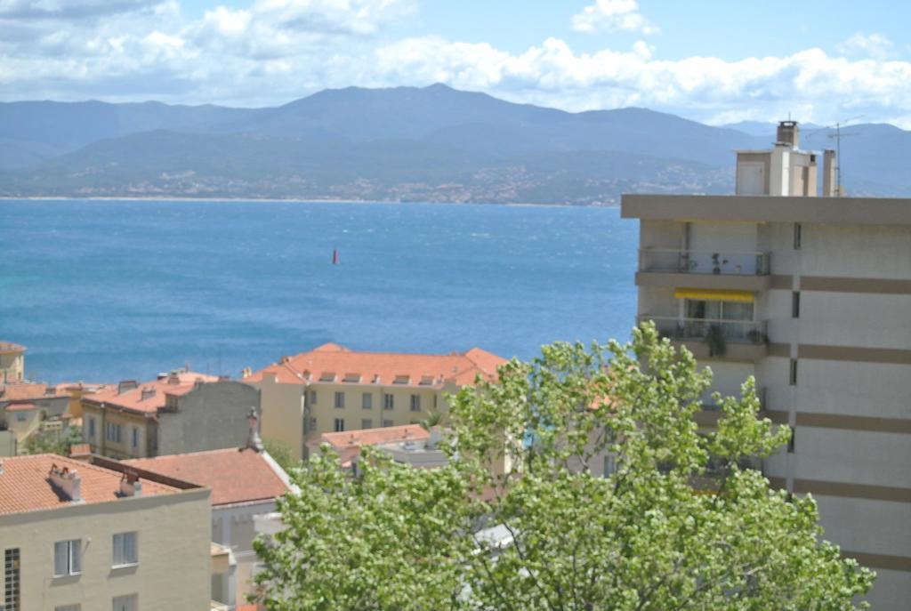 Hotel Albion Ajaccio  Exterior photo