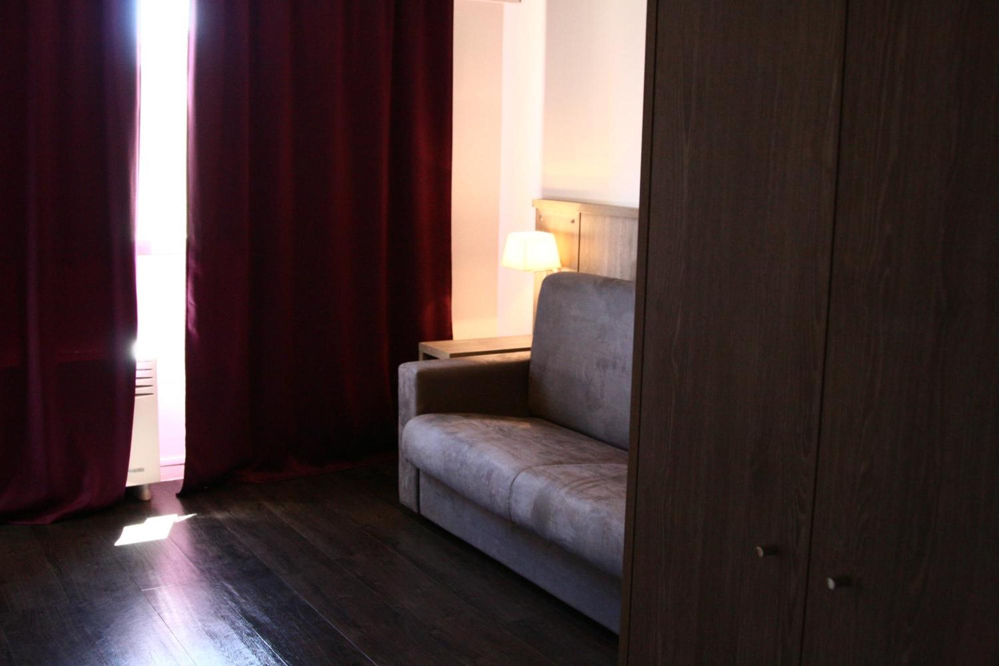 Hotel Albion Ajaccio  Exterior photo