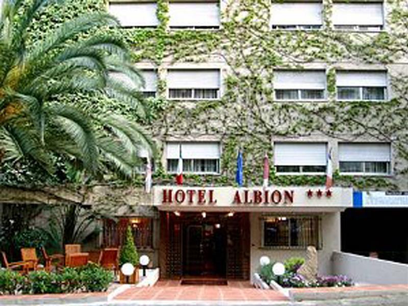 Hotel Albion Ajaccio  Exterior photo